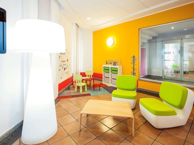 イビス スタイルズ ナポリ ガリバルディ