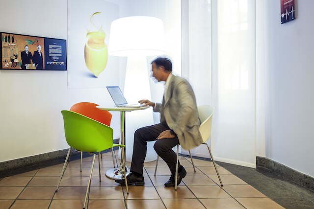 イビス スタイルズ ナポリ ガリバルディ