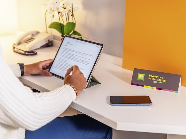 イビス スタイルズ ナポリ ガリバルディ