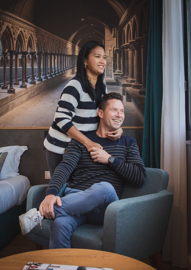 メルキュール モン サン ミシェル