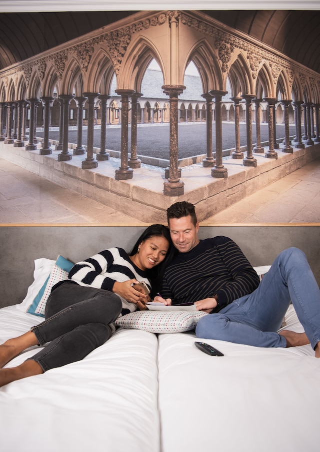 メルキュール モン サン ミシェル