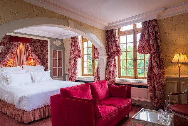 シャトー ド クルセル - ルレ & シャトー