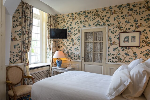 シャトー ド クルセル - ルレ & シャトー