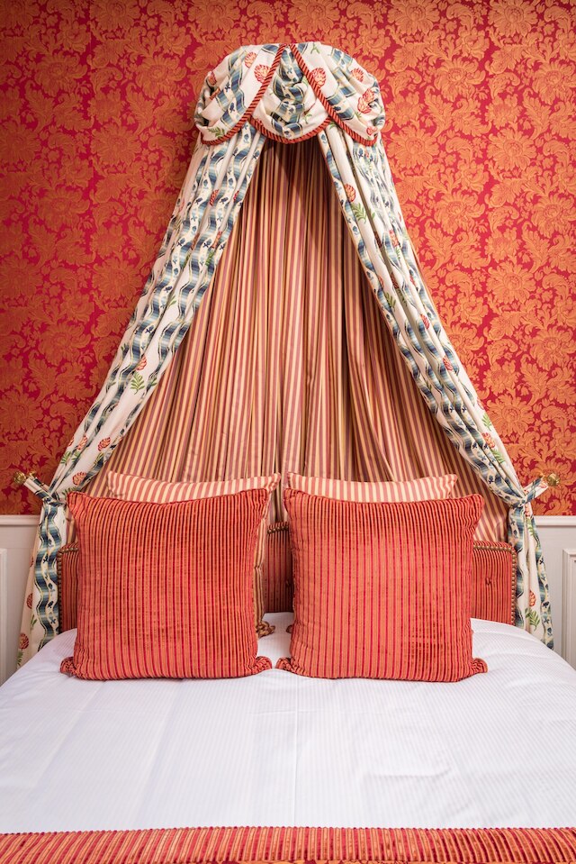 シャトー ド クルセル - ルレ & シャトー