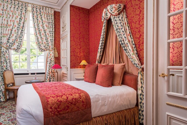 シャトー ド クルセル - ルレ & シャトー