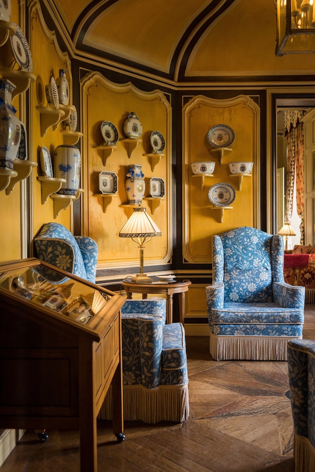 シャトー ド クルセル - ルレ & シャトー