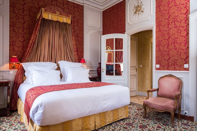 シャトー ド クルセル - ルレ & シャトー