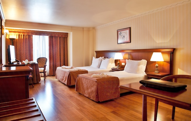 トゥリム リスボン ホテル