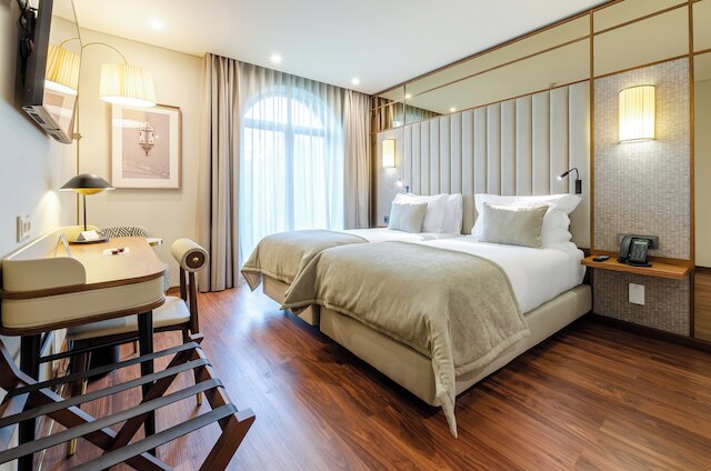 トゥリム リスボン ホテル