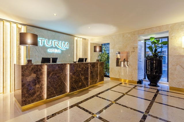 トゥリム リスボン ホテル