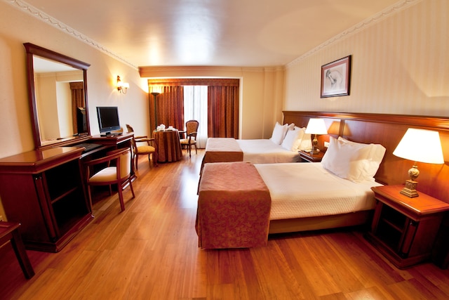 トゥリム リスボン ホテル