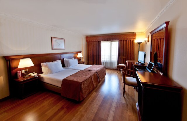 トゥリム リスボン ホテル