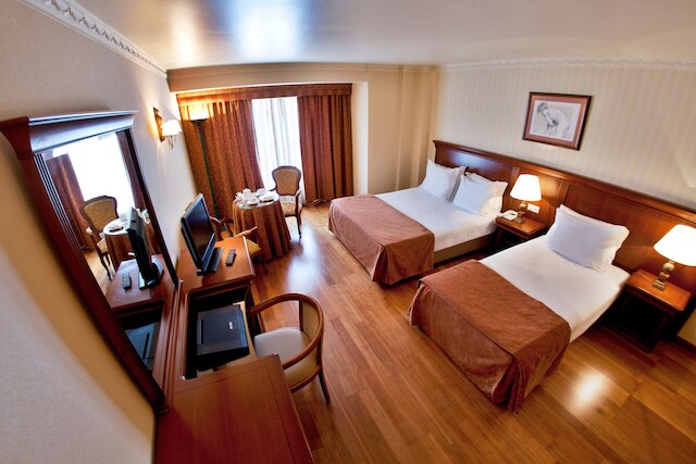 トゥリム リスボン ホテル