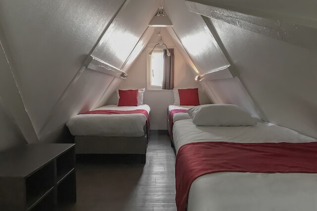 ホテル アベニュー