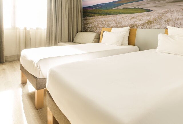 ノボテル セビリヤ