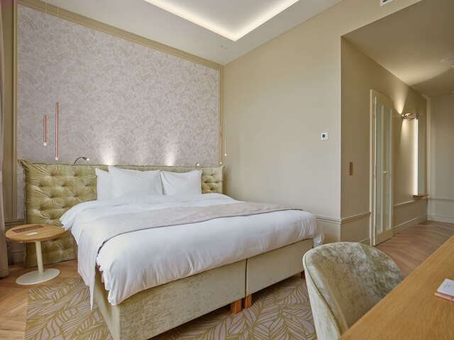 マメゾン ホテル リバーサイド プラハ