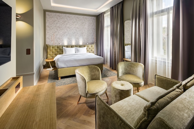 マメゾン ホテル リバーサイド プラハ