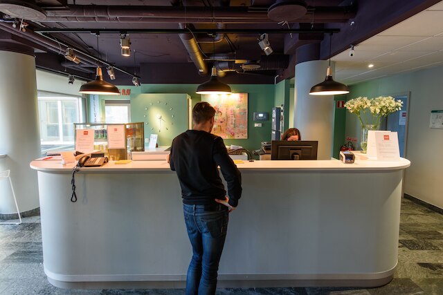 フォレノム アパートホテル ストックホルム アルビック