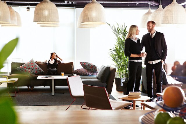 フォレノム アパートホテル ストックホルム アルビック