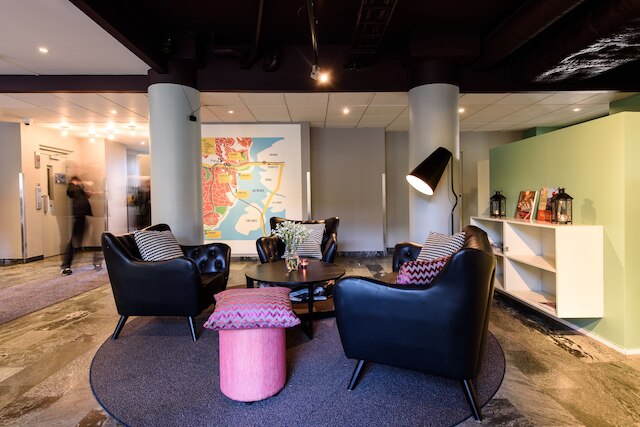 フォレノム アパートホテル ストックホルム アルビック