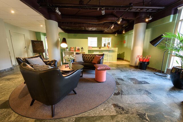 フォレノム アパートホテル ストックホルム アルビック