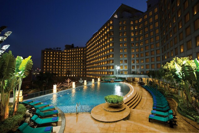 ハーバー プラザ メトロポリス (都会海逸酒店)