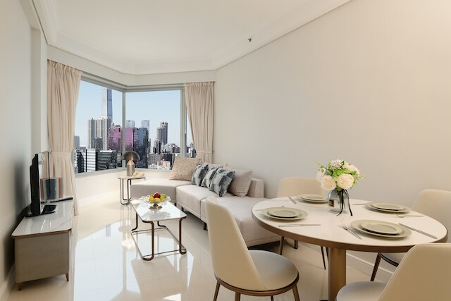 ハーバー プラザ メトロポリス (都会海逸酒店)