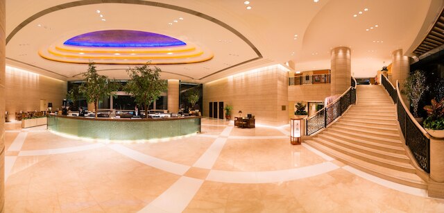 ハーバー プラザ メトロポリス (都会海逸酒店)