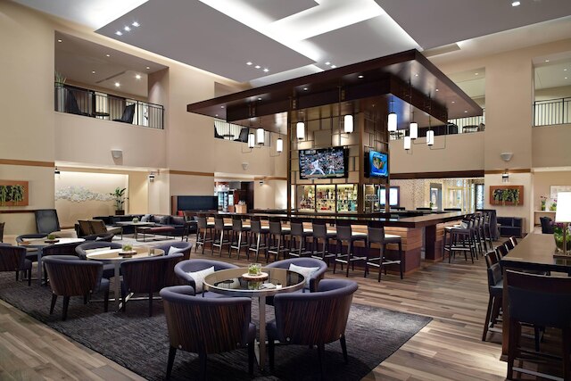 マリオット・セントルイス・グランド・ホテル