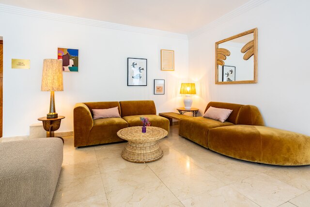 ハッピーカルチャーのホテル・カソン・デル・トルメス