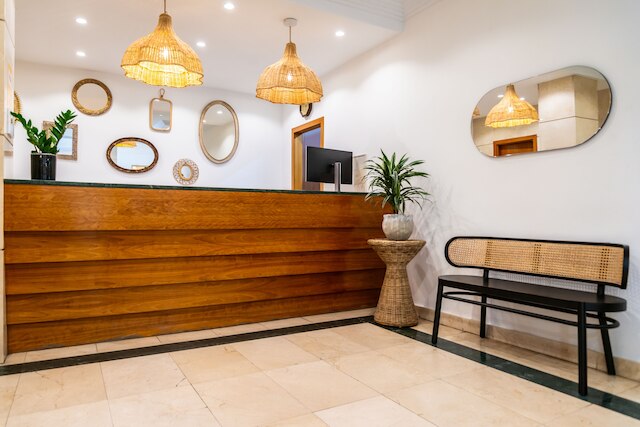 ハッピーカルチャーのホテル・カソン・デル・トルメス