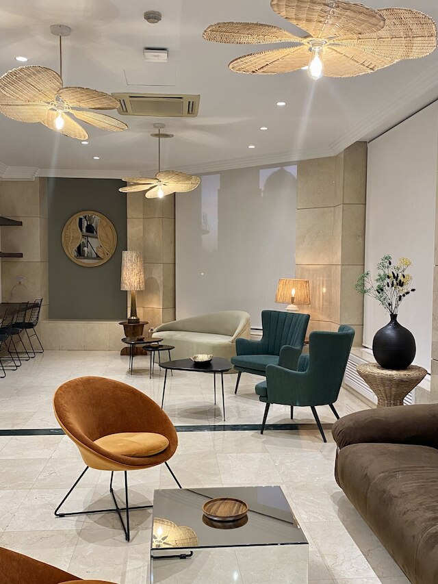 ハッピーカルチャーのホテル・カソン・デル・トルメス