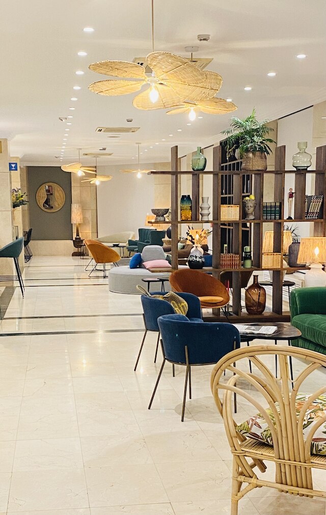 ハッピーカルチャーのホテル・カソン・デル・トルメス