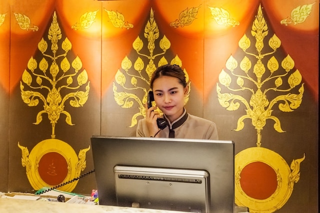 バンコクパレスホテル