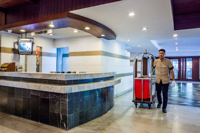 バンコクパレスホテル