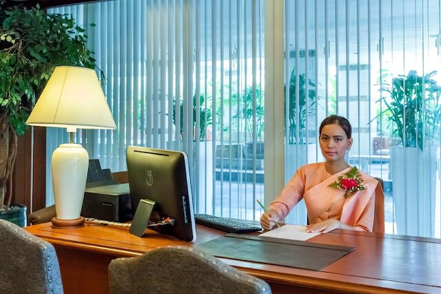 バンコクパレスホテル