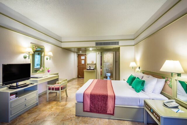 チョルチャンパタヤビーチリゾート