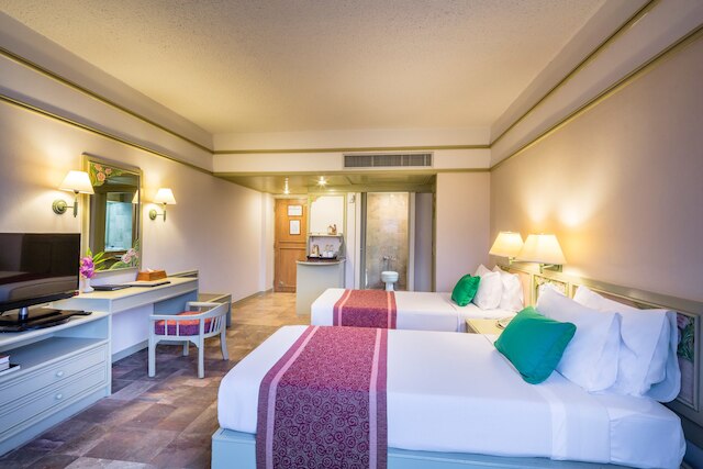 チョルチャンパタヤビーチリゾート