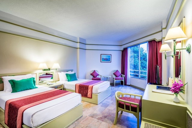 チョルチャンパタヤビーチリゾート