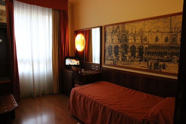 ホテル プレジデント ヴェネツィア