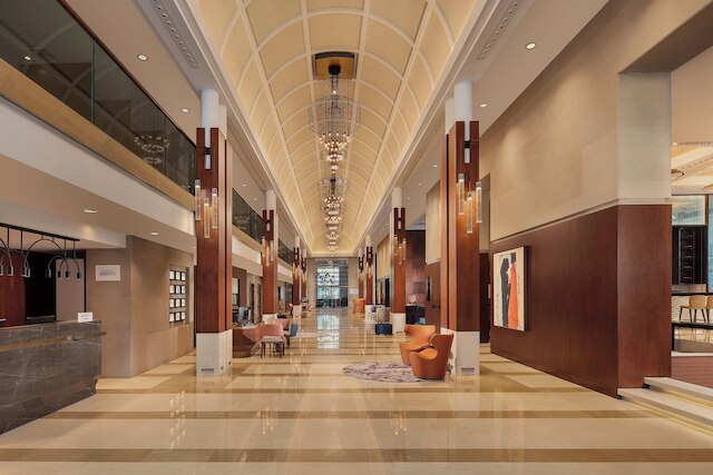 シェラトン イスタンブール レベント