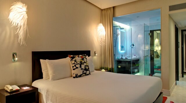 ザ パーク チェンナイ