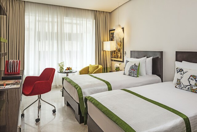 ザ パーク チェンナイ