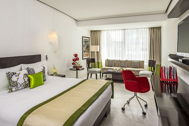 ザ パーク チェンナイ