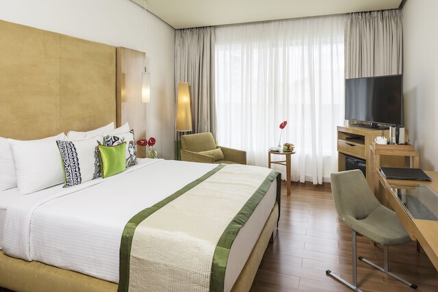 ザ パーク チェンナイ