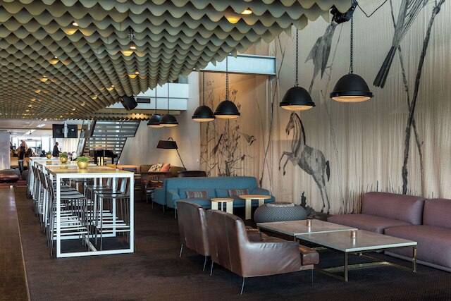 クラリオン ホテル ストックホルム