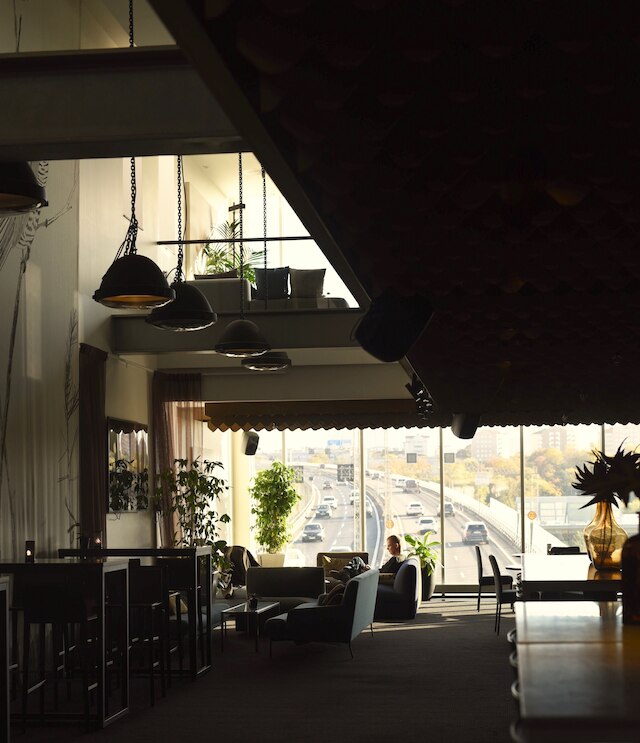 クラリオン ホテル ストックホルム