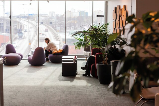 クラリオン ホテル ストックホルム