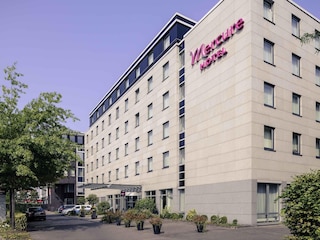 メルキュール ホテル デュッセルドルフ シティ ノード