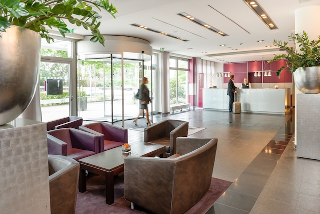 メルキュール ホテル デュッセルドルフ シティ ノード